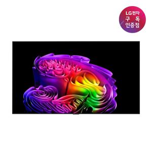 [렌탈]LG 올레드 evo AI (벽걸이형) G6 194cm OLED77G6KNA