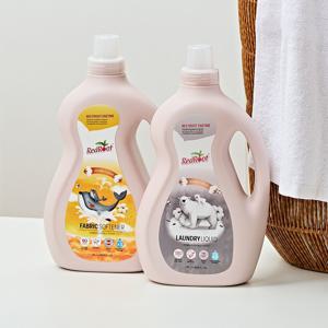 조이맘X레드루트 고농축 대용량 세탁세제  / 섬유유연제  1.8L
