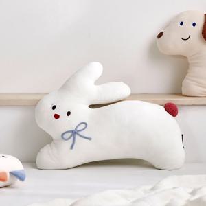 소프트터치 리틀버디 래빗쿠션 55x46