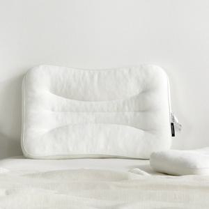 밀크폼 밀착커브 경추베개 40x60x5