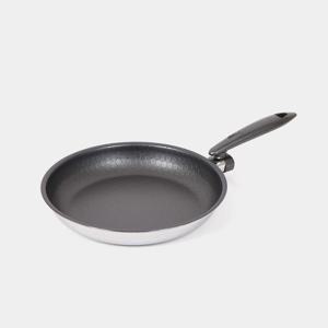 국내생산 인덕션겸용 울트라콤보 통5중 프라이팬 30cm