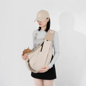 하이드림 데일리 릴렉스 강아지 슬링백