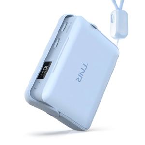 보조배터리 삼성셀 국산 30W 미니 P-10000B 10000mAh c타입