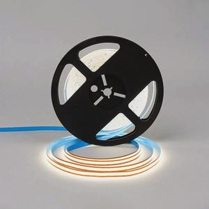 LED 플렉시블 프리컷팅 베디 슬림 라인바 Ver-2 COB 12V 10M 실내용 간접등