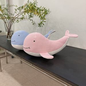 PPUNITO_인테리어 소품 홈데코 예쁜 고래 인형