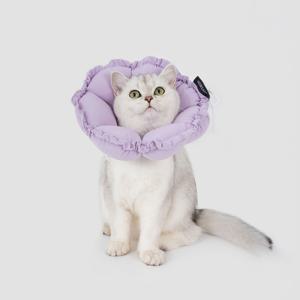 하이드림 마시멜로 넥카라 강아지 고양이 목쿠션