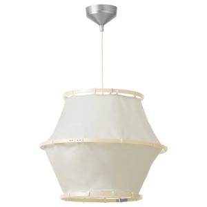 베크메르케 펜던트등 식탁조명 화이트 54cm (고리증정)
