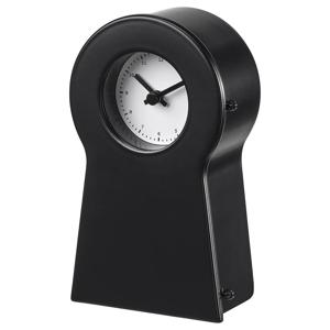 IKEA PS 1995 탁상시계 블랙 14cm