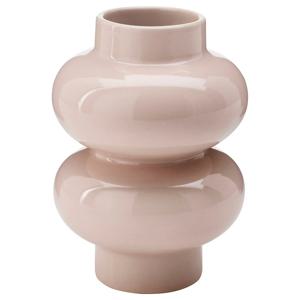 펠헤그 꽃병 화병 라이트핑크 14cm