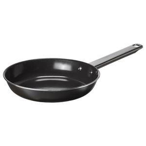 굴되링 프라이팬 논스틱코팅 인덕션 스테인리스/블랙그레이 20cm