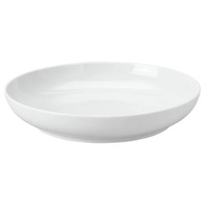 IKEA 365+ 파스타접시 화이트 21cm