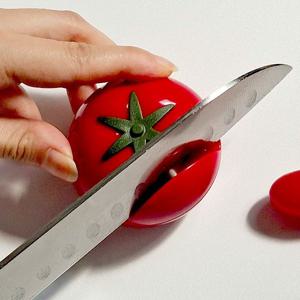 토마토 칼갈이 가위갈이 과도 숫돌 샤프너 연마기