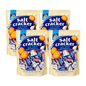 소금크래커 500g x 4개 솔트크래커 단짝 대용량 개별포장