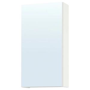 엔헤트 거울수납장 화이트 40x17x75cm