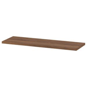 빌리 책장용 선반 브라운 76x26cm