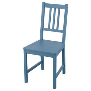 핀토르프 식탁의자 블루