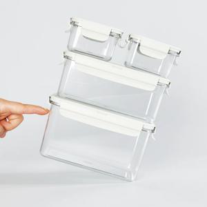 체험팩 조이락 트라이탄 밀폐용기 반찬통 냉장고정리세트