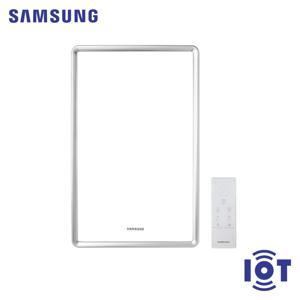 LED거실등 42W 사각거실등 생체리듬 IOT조명 스마트조명 리모컨조작 디밍밝기조절