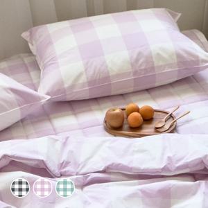 피크닉 60수 선염 면 차렵이불 SS/Q 3colors