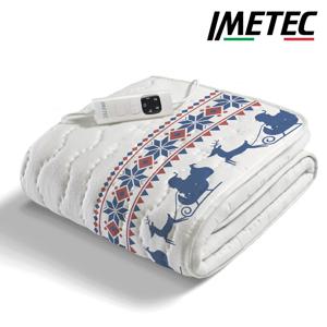 이탈리아 프리미엄 순면 전기요 싱글 IMO-908V-4T