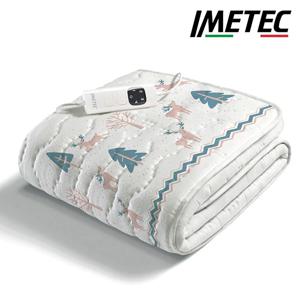이탈리아 프리미엄 순면 전기요 싱글 IMR-910V-4T