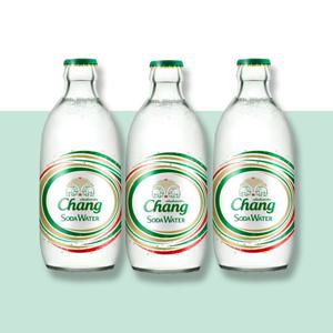 창 소다 워터 오리지날 탄산수 325ml x 12병