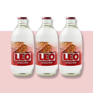 레오 소다워터 스파클링 탄산수 325ml x 12병
