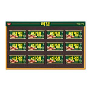 리챔 G12호 선물세트