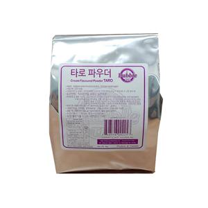아이버블티 타로 파우더 1kg
