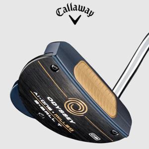 오디세이 Ai ONE 밀드 2 Ball T DB 퍼터 MILLED 2025