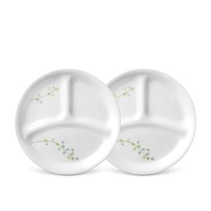 그린딜라이트 삼절소접시 2P