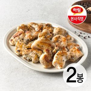 IFF 한입쏙 닭안심 블랙페퍼 800g 2봉