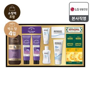 26년 추석 선물세트 시그니처 컬렉션 프리미엄x4개(한박스)