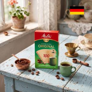 아로마보이 오리지날 커피필터 100 브라운 40매