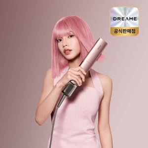 공식 에어로 스트레이트 프로 헤어 매직 2in1 드라이+판고데기 고속모터 12만RPM 모터