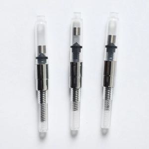 만년필 컨버터 리필 소모품 입문형 저가형 호환 국제규격 2.6mm
