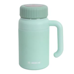 안심316 그랑데 1L 대용량 텀블러 민트 차거름망 분리세척 여행_42284