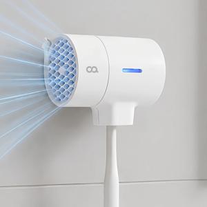 오아 클린이퓨어T UV LED 무선 칫솔살균기