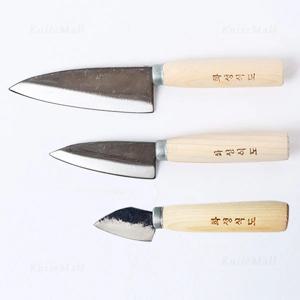 국산 화성 무쇠 조개칼 전통칼 대장간칼 해산물손질