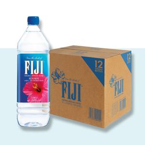 피지 워터 미네랄 생수 1.5L x 12입