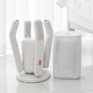 신발건조기 제습기 세트 자취생 집들이 선물 SD02F DH750