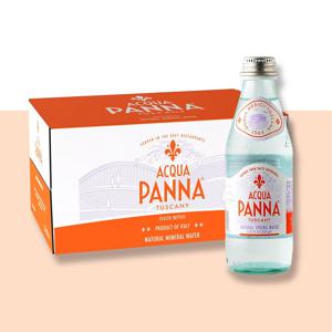 아쿠아파나 미네랄 워터 수입 생수 250ml x 24병