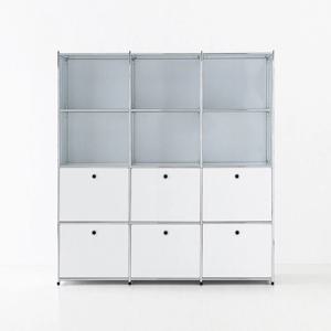 심플리 3x4 수납장 6문 BC635