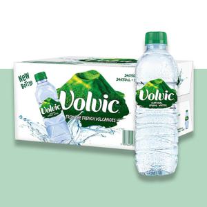 볼빅 미네랄 워터 수입 생수 500ml x 24입