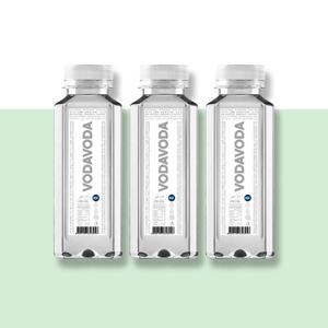 보다보다 미네랄 워터 수입 생수 330ml x 12입
