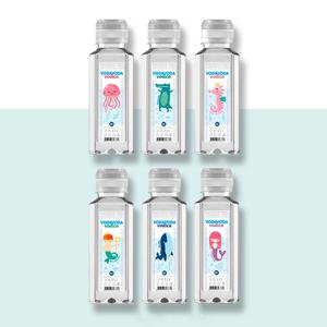 보다보다 스포츠캡 미네랄 워터 330ml x 12입