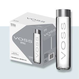 보스 워터 프리미엄 수입 생수 800ml x 12입(병)