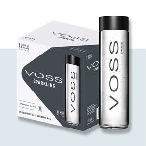 보스 스파클링 워터 수입 탄산수 800ml x 12입(병)