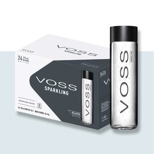 보스 스파클링 워터 수입 탄산수 375ml x 24입(병)