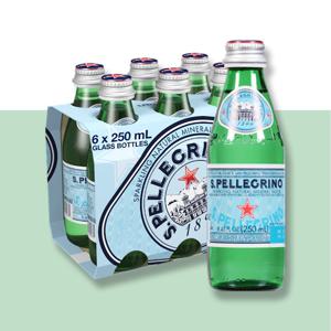 산펠레그리노 탄산수 플레인 250ml x 12입